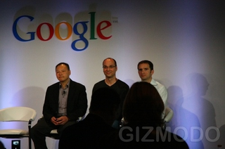 Illustration for article titled Google Nexus One Liveblog Archive